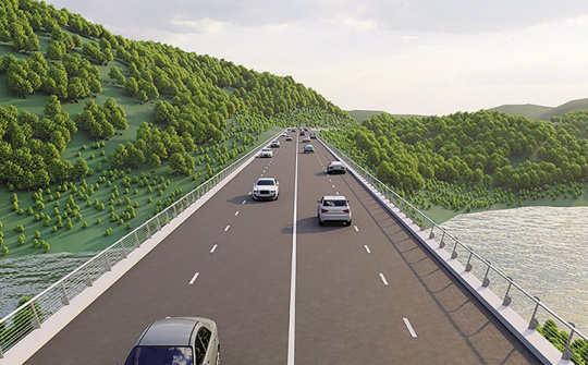 Triển khai đầu tư cao tốc Bắc - Nam phía Tây đoạn Gia Nghĩa (Đắk Nông) - Chơn Thành (Bình Phước)