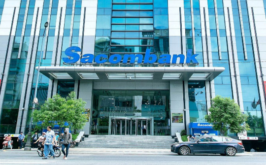 Ngân hàng Sacombank (STB): Thời điểm “sạch trái phiếu VAMC” cận kề, kỳ vọng tái định giá cổ phiếu