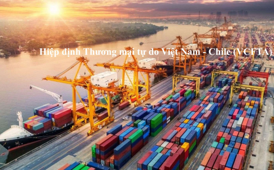 Chile chính thức cấp Giấy chứng nhận xuất xứ mẫu VC điện tử từ ngày 01/11/2024