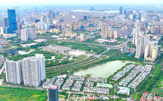 Lãi tăng vọt sau kiểm toán, Đô thị Từ Liêm (NTL) chốt tạm ứng cổ tức tiền mặt 12%