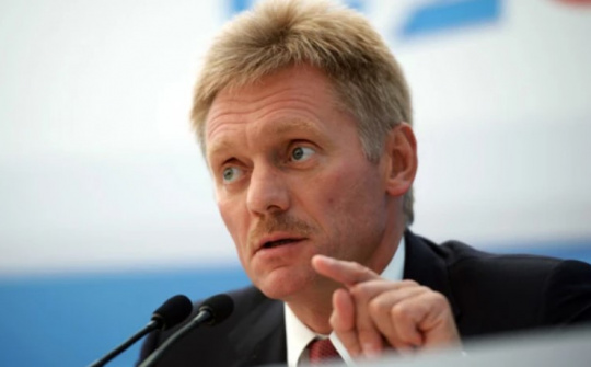 Quốc tế nổi bật: Điện Kremlin lần đầu lên tiếng