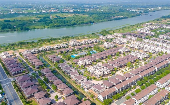 Tập đoàn Nam Long (NLG) lập 2 công ty con liên quan đến “đại” dự án Waterpoint