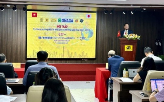 Cơ hội cho Việt Nam tham gia chuỗi cung ứng toàn cầu trong ngành hàng không vũ trụ