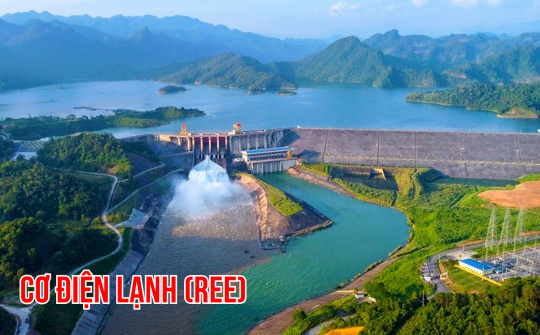 Sản lượng thuỷ điện nửa cuối năm của Cơ Điện Lạnh (REE) có thể tăng tới 74%