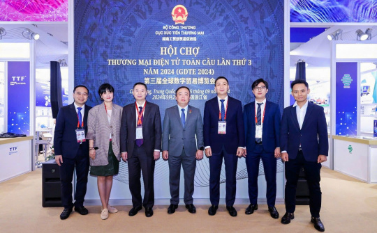 Tìm hiểu, nắm bắt các xu hướng mới trong lĩnh vực thương mại số toàn cầu
