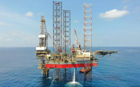 Dragon Capital không còn là cổ đông lớn tại PV Drilling (PVD)