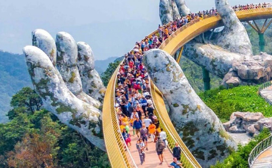 Tác động của sản phẩm điểm đến du lịch đến nhận thức của khách du lịch