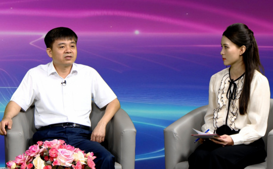 Bộ Công Thương: Đồng bộ giải pháp hỗ trợ doanh nghiệp “Xanh hóa” chuỗi cung ứng dệt may, da giày