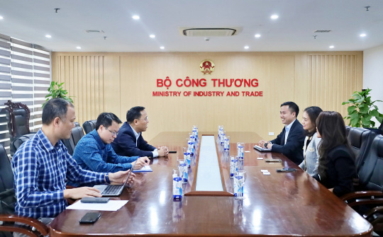 Vingroup đề xuất giải pháp lưu trữ năng lượng