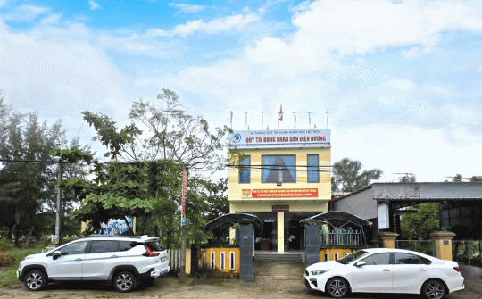 Quỹ Tín dụng nhân dân Điện Dương: Tích cực hỗ trợ thúc đẩy phát triển kinh tế địa phương