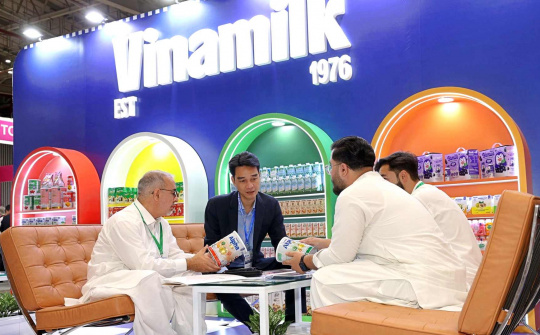 Thị trường Halal - “Con gà đẻ trứng vàng” cho Vinamilk (VNM)