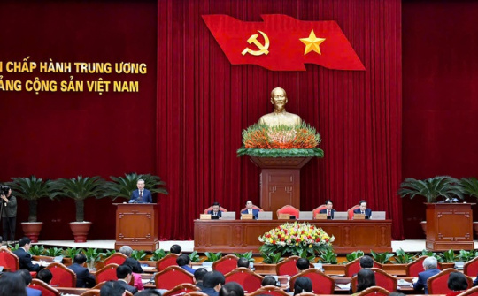 Hội nghị Ban Chấp hành Trung ương Đảng khóa XIII: Tập trung vào 3 nhóm vấn đề