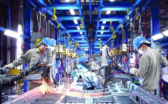 Quy chế tổ chức và hoạt động của Ban Chỉ đạo Đổi mới và Phát triển doanh nghiệp