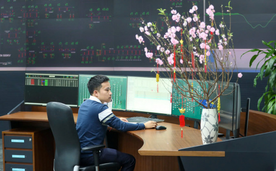 NSMO: Sẵn sàng các biện pháp đảm bảo cung ứng điện an toàn, ổn định dịp Tết Ất Tỵ 2025