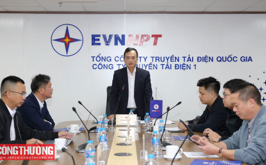 Vận hành lưới điện truyền tải thông suốt, an toàn, tin cậy, giảm tối đa suất sự cố