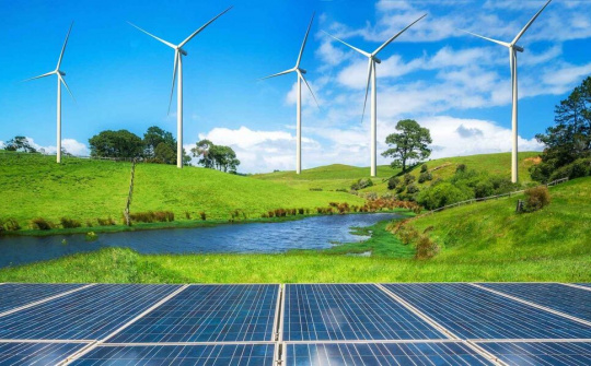 Chính thức ban hành Kế hoạch hành động quốc gia thực hiện kinh tế tuần hoàn đến năm 2035