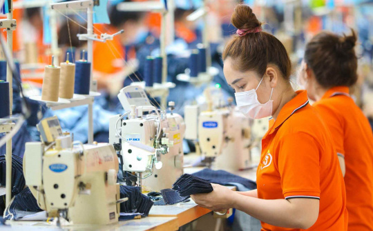 Dệt may Thành Công (TCM): Lợi nhuận gần chạm đỉnh lịch sử, đơn hàng dồi dào từ đầu năm