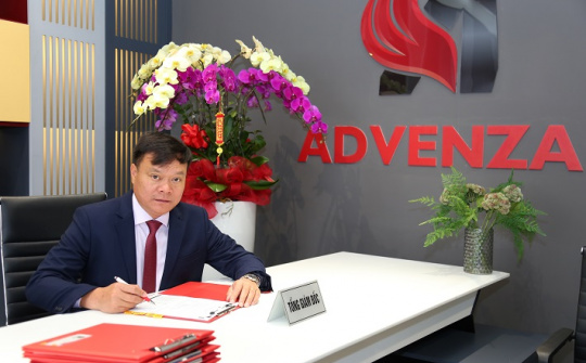 Ông Nguyễn Đình Khoát được bổ nhiệm làm Tổng Giám đốc Casumina