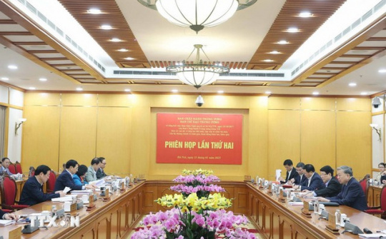 Kết luận của Ban Chỉ đạo Trung ương về tổng kết việc thực hiện Nghị quyết số 18