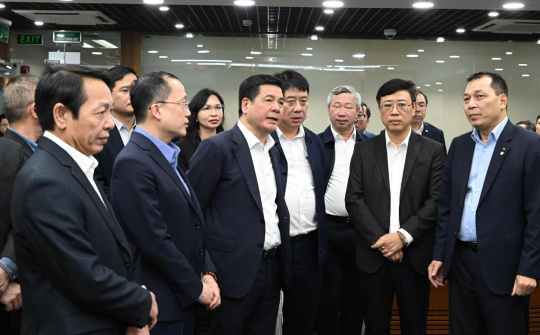 NSMO nỗ lực đảm bảo cung ứng điện an toàn, ổn định phục vụ nhân dân và đất nước đón Tết