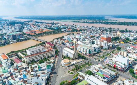 Thu hút các nguồn lực triển khai Kế hoạch thực hiện Quy hoạch tỉnh An Giang