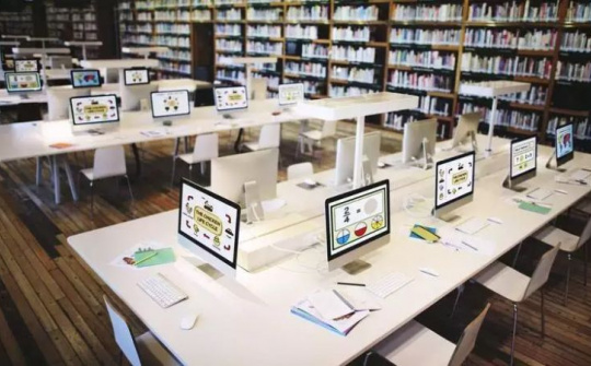 Những tác động của chuyển đổi số đối với hệ thống thư viện