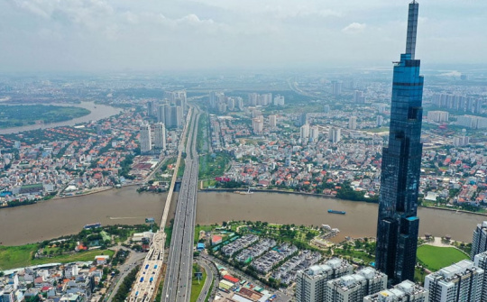 Quy hoạch TP. Thủ Đức (TP.HCM): 9 khu vực phát triển và những dự án ưu tiên đầu tư