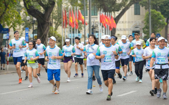 Những điều cần biết về Giải chạy hưởng ứng Chiến dịch Giờ Trái đất năm 2024