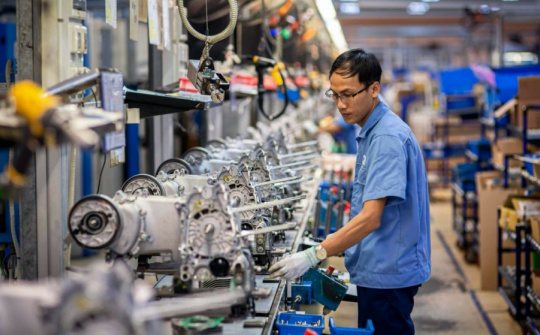 Doanh nghiệp châu Âu tiếp tục ưu tiên đầu tư tại Việt Nam