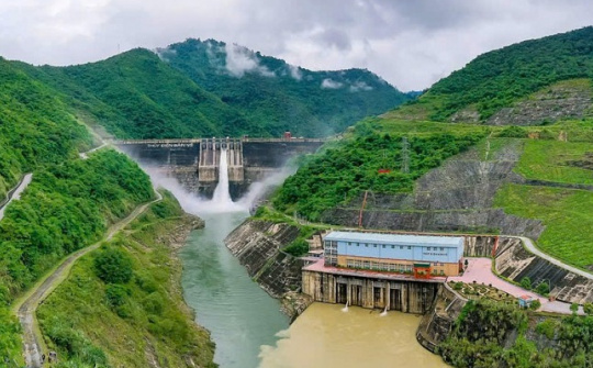 EVNGENCO1 tăng tốc về đích năm 2025