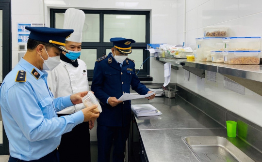 Bộ Công Thương xây dựng quy định về quy trình kiểm tra chuyên ngành Công Thương