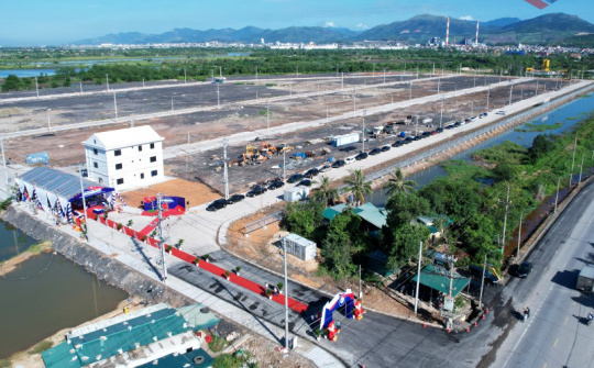 Quảng Ninh tăng tốc phát triển cụm công nghiệp, tạo động lực mới cho kinh tế địa phương