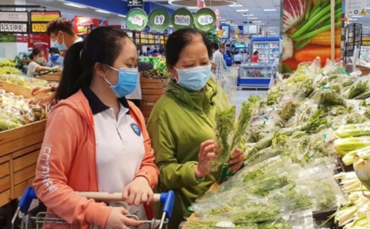 Bộ Công Thương: Đảm bảo nguồn cung hàng hóa thiết yếu trong mùa mưa bão và giai đoạn cuối năm 2025