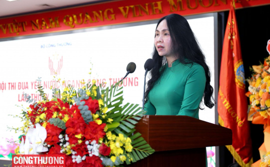 Ngành Công Thương tiên phong trong chuyển đổi số