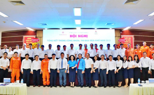 Tổng Công ty Phát điện 2 đạt 111% kế hoạch sản lượng điện trong cao điểm mùa khô