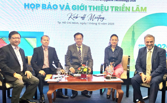 Cơ hội phát triển ngành công nghiệp vải không dệt tại Việt Nam