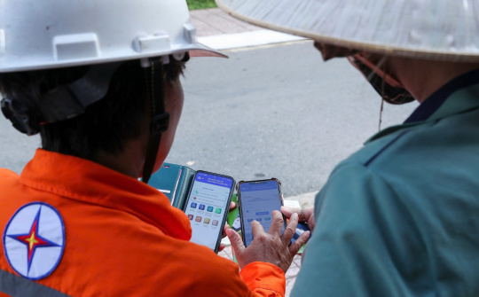 Tiên phong trong chuyển đổi số: EVNSPC bứt phá nâng cao hiệu quả sản xuất kinh doanh