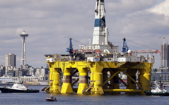 Giá xăng dầu hôm nay 11/10: Giảm mạnh khi căng thẳng Mỹ - Trung leo thang