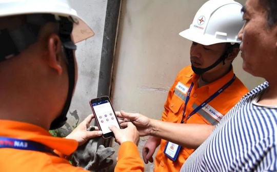 EVN xây dựng hệ thống giá bán điện hai thành phần