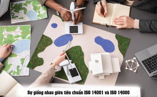 Sự tương thích giữa báo cáo của doanh nghiệp với ISO14001 và một số đề xuất nhằm hoàn thiện báo cáo: phân tích trường hợp Công ty Cổ phần Sữa Việt Nam