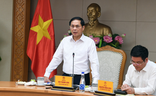 Rà soát tiến độ chuẩn bị tổ chức Hội chợ Mùa thu 2025