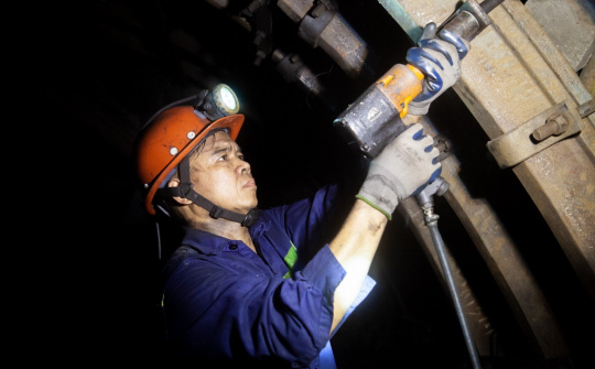 Than Thống Nhất: 9 tháng, doanh thu đạt trên 1,9 nghìn tỷ đồng