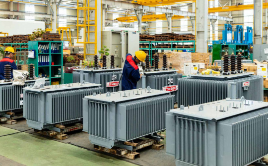 Đề xuất chính sách hỗ trợ cho công nghiệp chế tạo phục vụ ngành điện lực