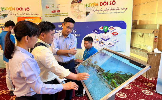 Hỗ trợ doanh nghiệp nhỏ và vừa chuyển đổi số: Kinh nghiệm quốc tế và vận dụng cho Việt Nam