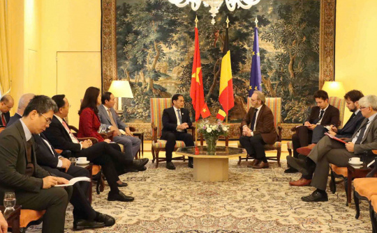 Việt Nam cam kết hiện thực hóa lưới điện ASEAN xanh, bền vững