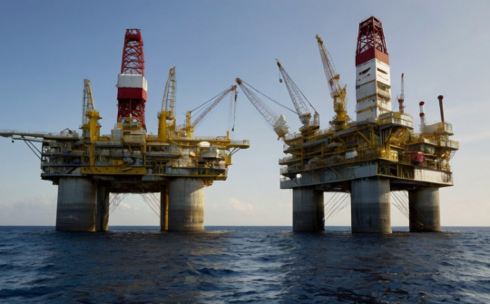 Giá xăng dầu hôm nay 13/10: Phục hồi trong phiên đầu tuần