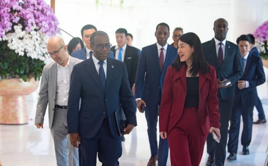 Viettel lần đầu có đại diện trong bảng xếp hạng của Most Powerful Women Asia 2025