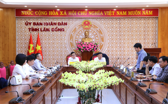 Tạo điều kiện để Lâm Đồng trở thành trung tâm năng lượng - khoáng sản khu vực Tây Nguyên