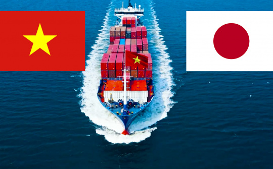 CPTPP: Cộng hưởng lợi thế cho thương mại Việt Nam - Nhật Bản