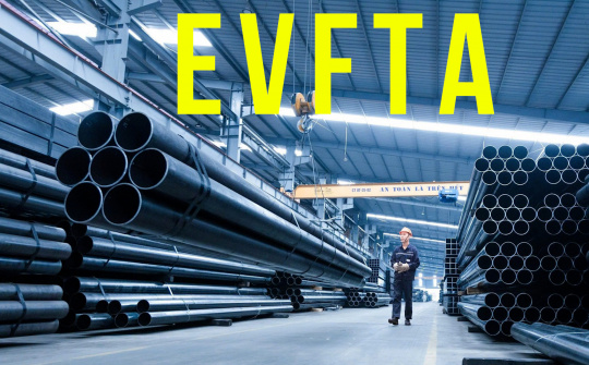 Ngành Thép và những thách thức mới tại thị trường EU